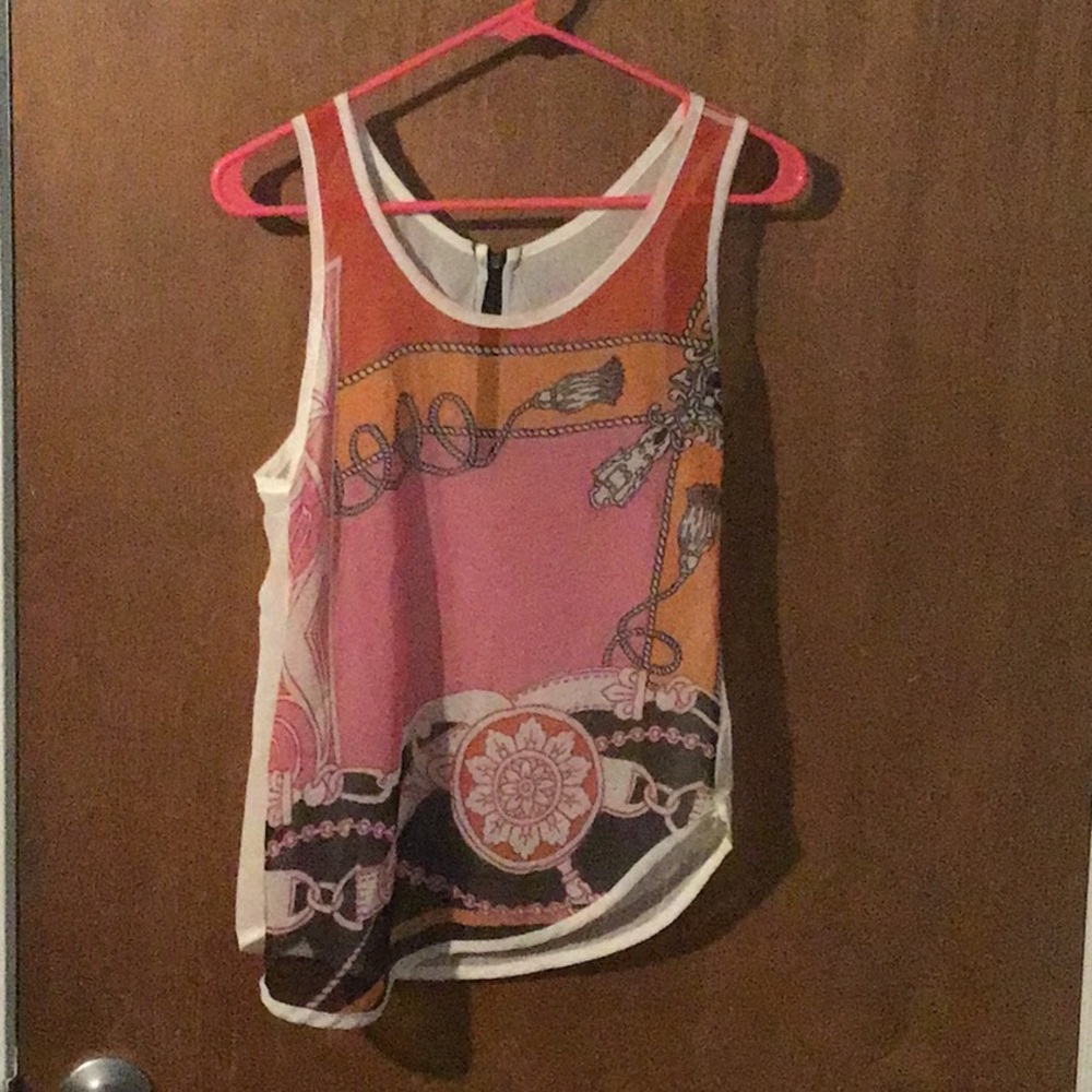 Cute top
